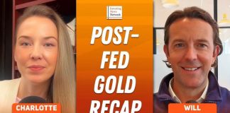 Will Rhind: Gold vs. US Dollar — Top Driver as Fiat Falters