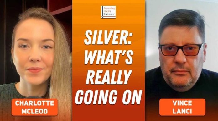 Vince Lanci: Silver’s London Liquidity Crisis — What’s Happening, What’s Next
