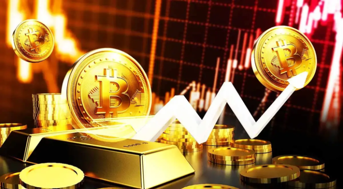 Is It Time to Sell Bitcoin for Gold- Analyst Spots 2023 Pattern That Triggered BTC’s Last Major Rally