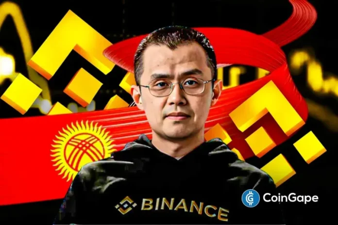 Kyrgyzstan has made a significant move in the adoption of digital finance. It has now included Binance Coin (BNB) on its list of National Cryptocurrency Reserves. This was announced by Binance founder Changpeng Zhao (CZ) who disclosed a number of other crypto milestones in the country. Kyrgyzstan Launches CBDC and Stablecoin on BNB Chain According
The post <a href="https://coingape.com/kyrgyzstan-adds-binance-coin-bnb-to-national-crypto-reserve/">Kyrgyzstan Adds Binance Coin (BNB) to National Crypto Reserve, CZ Confirms</a> appeared first on <a href="https://coingape.com/">CoinGape</a>.