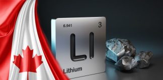 Top 5 Canadian Lithium Stocks of 2025
