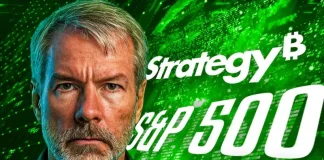 Michael Saylor Spotlights Strategy’s Performance Following S&P 500 Snub