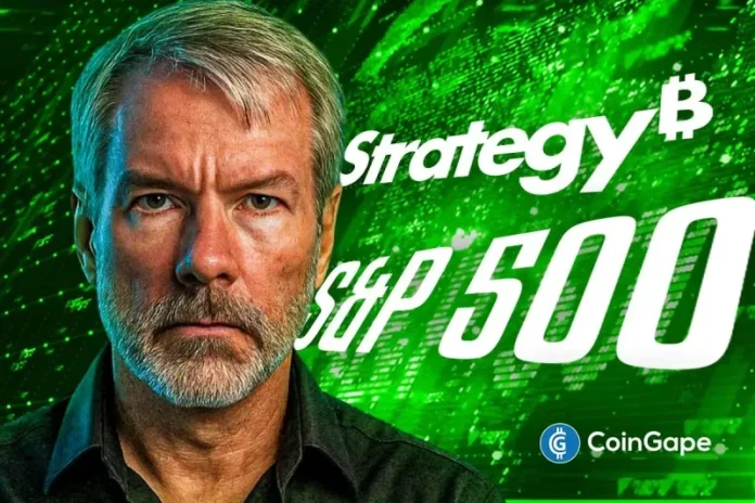 Michael Saylor highlighted Strategy’s outperformance after the company was excluded from the S&P 500. The firm also addressed Nasdaq treasury rule concerns as MSTR price swings. Saylor Counters S&P 500 Snub by Showcasing MSTR’s 92% Annualized Returns Michael Saylor, Executive Chairman of Strategy, reacted to the company’s exclusion from the S&P 500 index with a
The post <a href="https://coingape.com/saylor-spotlights-strategys-performance-following-sp-500-snub/">Michael Saylor Spotlights Strategy’s Performance Following S&P 500 Snub</a> appeared first on <a href="https://coingape.com/">CoinGape</a>.