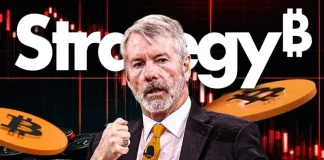 Breaking: Michael Saylor Debunks Rumor of Strategy Selling Bitcoin Amid Crypto Market Crash