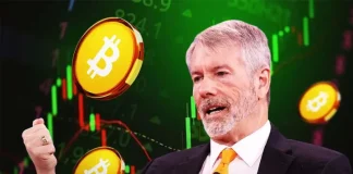 Michael Saylor Signals Another Bitcoin Buy as Market Sentiment Slips into Extreme Fear