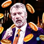 Michael Saylor Says ‘₿uy Now’ as Bitcoin Faces $111,000 Resistance