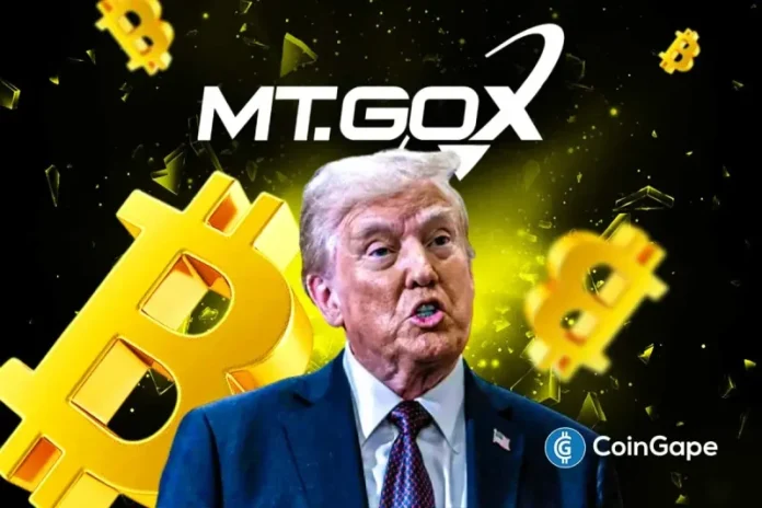 Mt. Gox has once again pushed back its long-awaited Bitcoin (BTC) creditor repayments by a full year. The Tokyo-based trustee overseeing the exchange’s bankruptcy confirmed that the deadline has moved from October 31, 2025, to October 31, 2026. Mt. Gox Extension Eases Bitcoin Supply Pressure According to the official notice, the extension has been approved
The post <a href="https://coingape.com/mt-gox-delays-repayments-as-american-bitcoin-add-to-holdings/">Mt. Gox Delays Repayments to 2026 as Trump-Backed American Bitcoin Adds 1,414 BTC</a> appeared first on <a href="https://coingape.com/">CoinGape</a>.