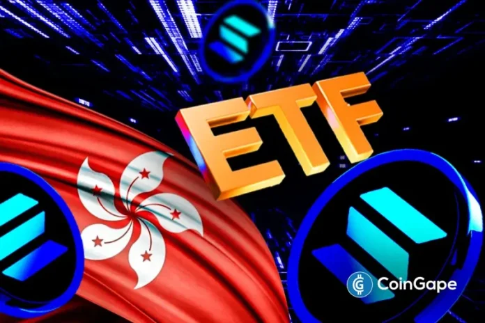 The Solana price has regained stability above $180 after several volatile weeks. SOL price continues to recover as new ETF filings and global institutional activity strengthen investor conviction. Market sentiment is improving, supported by technical rebound signals and increasing cross-border engagement with Solana-based funds. Solana Price Action Hints At A $250 Breakout Zone The Solana
The post <a href="https://coingape.com/markets/solana-price-eyes-250-as-ospreys-s-1-filing-and-hong-kongs-etf-launch-fuel-reversal-hopes/">Solana Price Eyes $250 as Osprey’s S-1 Filing and Hong Kong’s ETF Launch Fuel Reversal Hopes</a> appeared first on <a href="https://coingape.com/">CoinGape</a>.