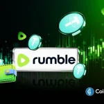 YouTube Rival Rumble Partners With Tether to Launch Crypto Wallet; RUM Stock Rises