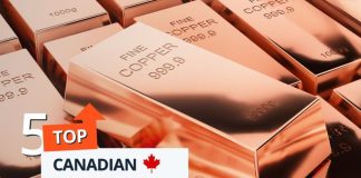 Top 5 Canadian Mining Stocks This Week: Pacific Empire Metals Gains 200 Percent on Drill Results
