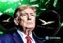 Trump-Linked World Liberty Targets $9T Forex Market With “World Swap” Launch