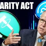 CLARITY Act: Senators Tillis and Alsobrooks Imply Stablecoin Yield Compromise Is Final