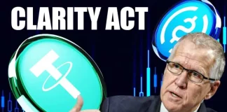 Sen. Tillis Reveals CLARITY Act Stablecoin Yield Text, Senate Markup Soon?