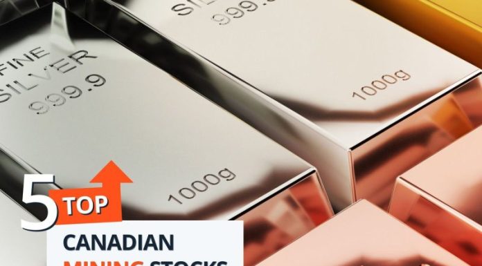 Top 5 Canadian Mining Stocks This Week: Bayhorse Silver Runs With 73 Percent Gain