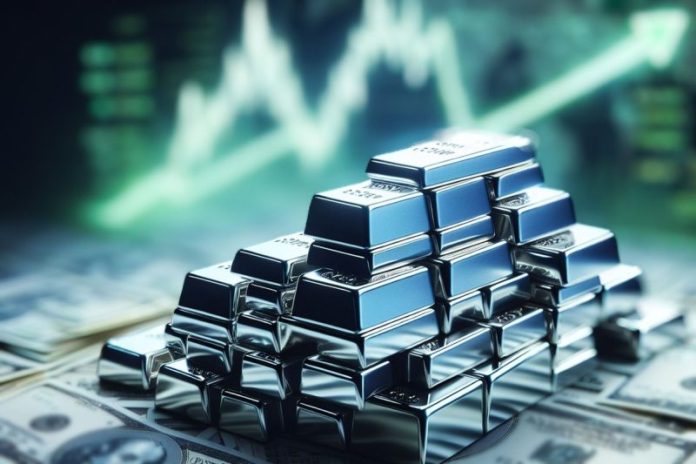 <strong>Will the First Majestic Silver (TSX:FR,NYSE:AG) CEO’s silver price prediction of over US$100 per ounce come true?</strong>
The silver spot price has surged over 50 percent in the first nine months of 2025, reaching a 14 year high above US$44 on September 22 after breaking through the US$40 per ounce mark in early September. Silver’s price is rallying on growing economic uncertainty amid ongoing geopolitical tensions and US President Donald Trump’s escalating trade war, supported by long-term demand fundamentals.
Well-known figure Keith Neumeyer, CEO of First Majestic, has frequently said he believes the white metal could climb even further, hitting the US$100 mark or even reaching as high as US$130 per ounce.
Neumeyer has voiced this opinion often over the past decade. He put up a US$130 price target in a November 2017 interview with Palisade Radio, when silver was just US$17, and he also discussed it in an August 2022 interview with Wall Street Silver. He has reiterated his triple-digit silver price forecast in multiple interviews with Kitco over the years, including one in March 2023.
In 2024, Neumeyer made his US$100 silver call in a conversation with ITM Trading’s Daniela Cambone at the Prospectors & Developers Association of Canada (PDAC) convention, and in April of that year he acknowledged his reputation as the ‘triple-digit silver guy’ on the Todd Ault Podcast.
At times he’s been even bolder, suggesting in 2016 that silver could reach US$1,000 if gold were to hit US$10,000. More recently, he has pushed his expected timeline for US$100 silver back, but he remains very bullish in the long term.
In order to better understand where Neumeyer’s opinion comes from and whether a triple-digit silver price is really in the cards, it’s important to take a look at the factors that affect the metal’s movements, as well as where prices have been in the past and where other industry insiders think silver could be headed.
First, let’s dive a little deeper into Neumeyer’s US$100 silver prediction.
In this article
Why is Neumeyer calling for a US$100 silver price?
Neumeyer believes silver could hit US$100 due to a variety of factors, including its consistent deficit, its industrial demand and how undervalued it is compared to gold.
There’s a significant distance for silver to go before it reaches the success Neumeyer has boldly predicted. In order for the metal to jump to the US$100 mark from US$44, its price would have to increase by around 125 percent. However, silver has already jumped by nearly 160 percent from its price of around US$17 per ounce when he made his US$130 call in November 2017.
Neumeyer has previously said he expects a triple-digit silver price in part because he believed the market cycle could be compared to the year 2000, when investors were sailing high on the dot-com bubble and the mining sector was down. He thinks it’s only a matter of time before the market corrects, like it did in 2001 and 2002, and commodities see a big rebound in pricing. It was during 2000 that Neumeyer himself invested heavily in mining stocks and came out on top.
“I’ve been calling for triple-digit silver for a few years now, and I’m more enthused now,” Neumeyer said at an event in January 2020, noting that there are multiple factors behind his reasoning. “But I’m cautiously enthused because, you know, I thought it would have happened sooner than it currently is happening.”
In an August 2022 with Wall Street Silver, he reiterated his support for triple-digit silver and said he’s not alone in this optimistic view — in fact, he’s been surpassed in that optimism. ‘I actually saw someone the other day call for US$500 silver,’ he said. ‘I’m not quite sure I’m at the level. Give me US$50 first and we’ll see what happens after that.’
Another factor driving Neumeyer’s position is his belief that the silver market is in a deficit. In a May 2021 interview, when presented with supply-side data from the Silver Institute indicating the biggest surplus in silver market history, Neumeyer was blunt in his skepticism. “I think these numbers are made up,” he said. “I wouldn’t trust them at all.”
He pointed out that subtracting net investments in silver exchange-traded products leaves the market in a deficit, and also questioned the methodology behind the institute’s recycling data given that most recycled silver metal comes from privately owned smelters and refineries that typically don’t make those figures public.
‘I’m guessing the mining sector produced something in the order of 800, maybe 825 million ounces in 2022,’ Neumeyer said when giving a Q4 2022 overview for his company. ‘Consumption numbers look like they’re somewhere between 1.2 and 1.4 billion ounces. That’s due to all the great technologies, all the newfangled gadgets that we’re consuming. Electric vehicles, solar panels, windmills, you name it. All these technologies require silver … that’s a pretty big (supply) deficit.’
In a December 2023 interview with Kitco, Neumeyer stressed that silver is more than just a poor man’s gold and he spoke to silver’s important role in electric vehicles and solar cells. In line with this view on silver, First Majestic is a member of a consortium of silver producers that in January 2024 sent a letter to the Canadian government urging that silver be recognized as a critical mineral. Silver’s inclusion on the list would allow silver producers to accelerate the development of strategic projects with financial and administrative assistance from the government.
In this 2024 PDAC interview, Neumeyer once again highlighted this sizable imbalance in the silver’s supply-demand picture. “We’re six years into this deficit. The deficit in 2024 looks like it’s gonna be bigger than 2023, and why is that? Because miners aren’t producing enough silver for the needs of the human race,” he said.
More controversially, Neumeyer is of the opinion that the white metal will eventually become uncoupled from its sister metal gold, and should be seen as a strategic metal due to its necessity in many everyday appliances, from computers to electronics, as well as the technologies mentioned above. He has also stated that silver production has gone down in recent years, meaning that contrary to popular belief, he believes the metal is actually a rare commodity.
Neumeyer’s March 2023 triple-digit silver call was a long-term call, and he explained that while he believed gold would break US$3,000 that year, he thought silver will only reach US$30. However, once the gold-silver ratio is that unbalanced, he believes that silver will begin to take off, and it would just need a catalyst.
‘It could be Elon Musk taking a position in the silver space,’ Neumeyer said. ‘There’s going to be a catalyst at some time, and headlines in the Wall Street Journal might talk about the silver supply deficit … I don’t know what the catalyst will be, but investors and institutions will wake up to the fundamentals of the metal, and that’s when it will start to move.’
In an August 2023 interview with SilverNews, Neumeyer said banks are holding the silver market down. He pointed to the paper market for the metal, which he said the banks have capped at US$30 even in times of high buying.
‘If you want to go and buy 100 billion ounces of (paper) silver, you might not even move the price, because some bank just writes you a contract that says (you own that),’ he noted, saying banks are willing to get short because once buying stops, they push the price down to get the investors out of the market and buy the silver back. ‘… If the miners started pulling their metal out of the current system, then all of a sudden the banks wouldn’t know if they’re going to get the metal or not, so they wouldn’t be taking the same risks they’re taking today in the paper markets.’
The month after the interview, his company First Majestic launched its own minting facility, named First Mint.
In 2024, gold experienced a resurgence in investor attention as the potential for Fed rate cuts came into view. In an interview with Cambone at PDAC 2024, Neumeyer countered that perception, stating, “There’s a rush into gold because of the de-dollarization of the world. It has nothing to do with the interest rates.”
In an April 2025 Money Metals podcast, Neumeyer reiterated his belief that silver is in an extreme supply deficit and that eventually silver prices will have to rise in order to incentivize silver miners to dig up more of the metal.
‘You need triple digit silver just to motivate the mining companies to start investing again because the mining companies aren’t going to make the investment because there’s just so much risk in it,’ he said.
Several market analysts have raised concerns about this silver supply deficit.
Moreover, in April at the Sprott Silver Conference, Maria Smirnova, senior portfolio manager and chief investment officer at Sprott Asset Management, highlighted the deficit as well.
Smirnova explained that silver has been in a supply deficit of 150 million ounces to 200 million ounces annually (or 10 percent to 20 percent of total supply), while production has been stagnant or declining over the past decade. She emphasized that above-ground inventories have declined by nearly 500 million ounces in recent years.
What factors affect the silver price?
In order to glean a better understanding of the precious metal’s chances of trading around the US$100 range, it’s important to examine the elements that could push it to that level or pull it further away.
The strength of the US dollar and US Federal Reserve interest rate changes are factors that will continue to affect the precious metal, as are geopolitical issues and supply and demand dynamics.
Although Neumeyer believes that the ties that bind silver to gold need to be broken, the reality is that most of the same factors that shape the price of gold also move silver.
For that reason, it’s helpful to look at gold price drivers when trying to understand silver’s price action. Silver is, of course, the more volatile of the two precious metals, but nevertheless it often trades in relative tandem with gold.
First, it’s useful to understand that higher interest rates are generally negative for gold and silver, while lower rates tend to be positive. That’s because when rates are higher, investment demand shifts to products that can accrue interest.
When the COVID-19 pandemic hit, the Fed cut rates down to zero from 1 to 1.25 percent. However, rising inflation led the Fed and other central banks to hike rates, which negatively impacted gold and silver. In February 2023, the Fed raised rates by just 25 basis points, the smallest hike since March 2022, as Chair Jerome Powell said the process of disinflation has begun. The Fed continued these small rate hikes over the next year with the last in July 2023.
The Fed’s rate moves are currently playing a key role in pumping up silver prices. In early July 2024, as analysts factored in the rising potential for interest rate cuts in the remainder of 2024, silver prices were once again testing May’s nearly 12 year high, and they topped US$31 in September in the days leading up to the anticipated first rate cut.
Heading into September of this year, the silver price was testing 14 year highs as market watchers expected the first rate cuts on the part of the Fed since it paused its interest rate moves in November 2024. The Fed chose to cut rates at the meeting, and silver and gold have both climbed even further in the week following the decision.
While central bank actions are important for gold, and by extension silver, another key price driver lately has been geopolitical uncertainty. The past few years have been filled with major geopolitical events such as tensions between the US and other countries such as North Korea, China and Iran. The huge economic impact of the COVID-19 pandemic, the banking crisis in early 2023, Russia’s ongoing war with Ukraine, and rising tensions in the Middle East brought about by the Israel-Hamas war have been sources of concern for investors.
Trump’s tariffs have also rattled stock markets and ratcheted up the level of economic uncertainty pervading the landscape in 2025. This has proved price positive for gold, bringing silver along for the ride.
However, silver’s industrial side can not be ignored. In the current environment, the industrial case of silver is weakening in the short term; but longer term still holds some prospects for larger gains.
Higher industrial demand from emerging sectors due to factors like the transition to renewable energy and the emergence of AI technology will be highly supportive for the metal over the next few years. Solar panels are an especially exciting sector as manufacturers have found increasing the silver content increases energy efficiency.
“Even in the US, the policy really is ‘all of the above’ — all forms of energy. So I’m not concerned about solar cells diminishing. Could they go flat? Yeah, that’s fine. Flat at 300 million ounces? That’s great demand for silver,” said former Hecla Mining (NYSE:HL) CEO Phil Baker during a May webinar hosted by Simon Catt of Arlington Group.
“(Prime Minister Narendra) Modi made a policy decision a year ago to grow the solar industry in India. So in India, only about 10 percent of their demand for silver is used for industrial purposes. In China, it’s 90 percent, and so what you’re going to have in India is you’re going to see their solar panel growth skyrocket,” he added.
Could silver hit US$100 per ounce?
While we can’t know if we’ll reach a $100 per ounce silver price in the near future, there is support for Neumeyer’s belief that the metal is undervalued and that “ideal conditions are present for silver prices to rise.”
So, if the silver price does rise further, can it go that high?
Let’s look at silver’s recent history. The highest price for silver was just under US$50 in the 1970s, and it came close to that level again in 2011. The commodity’s price uptick came on the back of very strong silver investment demand. While it has yet to reach these levels again, the silver price has increased significantly in recent years.
After spending the latter half of the 2010s in the teens, the 2020s have seen silver largely hold above US$20.
In August 2020, the price of silver reached nearly US$28.50 before pulling back again, and moved back up near those heights in February 2021. The price of silver saw a 2022 high point of US$26.46 in February, and passed US$26 again in both May and November 2023. Silver rallied in the later part of the first quarter of 2024, and by April 12 was once again flirting with the US$30 mark as it reached an 11 year high of US$29.26. Despite pulling back to the US$26 level soon after, by October 22 the price of silver had a nice run in the lead up to the election, rising up to US$34.80.
However, a stronger dollar and signs that the Fed might not be so quick to cut interest rates as deeply as expected were seen as price negative for silver. It was in a downward slide for much of the remainder of the year.
For much of the first half of 2025, silver has followed gold higher on factors including persistent inflationary pressures brought on by Trump’s aggressive tariff announcements and the ongoing geopolitical risks in the Middle East.
On September 22, 2025, the price of silver had reached a 14 year high of US$44.11, up over 50 percent since the beginning of the year.
What do other experts think about US$100 silver?
As silver’s trajectory continues upwards, some silver market experts are agreeing with Neumeyer’s triple-digit silver hypothesis, or at least that the price of silver still has further room to grow.
‘One day the market will run, and if you’re not in, you won’t win it,’ Middelkoop said.
Substack newsletter writer John Rubino sees the silver supply deficit as not only an issue for the industrial sector, but for the COMEX futures markets as well, which could spark a major rally in the silver price.
Rubino explained that there is real danger in an exchange defaulting on delivering physical metal to futures contract traders and needing to pay cash instead. This scenario is likely to trigger panic buying.
He added that he would be shocked if silver didn’t reach US$100 an ounce “somewhere along the way, and it’s possible that much higher prices could happen when the panic buying starts.”
“It’s hard not to reference Keith, our CEO, and triple digit comes to mind pretty frequently now — more people are talking about it,” Alkhafaji <strong></strong><strong></strong>explained at the time. He elaborated, “I’m a believer of economics, you look at the mining ratio and that’s sitting at 7:1, yet the price ratio is sitting at 90:1 right now. We just talked about that gold is comfortable at US$3,000, so that tells us that silver needs to play catch up to collapse that ratio.”
‘Another thing that’s important to note is the price inelasticity,’ he explained. ‘Most commodities, when the price goes up, the supply goes up. But with silver, it’s primarily a by-product from base metal mining. It depends on the nature of the recession we get and how severe it is, but that could impact the demand for base metals, and therefore you may not see an increase in mining supply for silver.’
“I think we’ll see new highs in the next 12 months and I think we will recast the highs in the next six months. Recasting meaning US$50 in the next six, and then breaking out to new highs in the next 12 months,” he said.
Concerning his reasons for laying out this path forward for silver, Costa cited the high volumes of silver purchases occurring after days when prices declined, as well as the clear outperformance of silver even when gold is falling.
Analyst firm InvestingHaven is very bullish on the silver market and is expecting prices to test all-time highs in 2025, moving as high as US$49 before blasting through new records in the next few years. InvestingHaven even sees the precious metal reaching as high as US$77 in 2027 and US$82 by 2030.
<strong>FAQs for silver</strong>
Can silver hit $1,000 per ounce?
As things are now, it seems unlikely silver will ever reach highs of US$1,000 per ounce, which Keith Neumeyer predicted in 2016 could happen if gold ever climbed to US$10,000 per ounce.
This is related to the gold to silver production ratio discussed above. At the time of the 2016 prediction, this ratio was around 1 ounce of gold to 9 ounces of silver, or 1:9. In 2024, it was about 1:7.5.
If silver was priced according to production ratio today, when gold is at US$3,000 silver would be around US$400, or US$333 at 1:9. However, the gold to silver pricing ratio has actually sat around 1:80 to 1:90 recently, and when gold moved above US$3,000 in March 2025, silver was around US$34.
Additionally, even if pricing did change drastically to reflect production rates, gold would need to climb by more than 300 percent from its current price to hit the US$10,000 gold price Neumeyer mentioned back in 2016.
Why is silver so cheap?
The primary reason that silver is sold at a significant discount to gold is supply and demand, with more silver being mined annually. While silver does have both investment and industrial demand, the global focus on gold as an investment vehicle, including countries stockpiling gold, can overshadow silver.
Additionally, jewelry alone is a massive force for gold demand.
There is an abundance of silver — according to the US Geological Survey, to date 1,740,000 metric tons (MT) of silver have been discovered, while only 244,000 MT of gold have been found, a ratio of about 1 ounce of gold to 7.1 ounces of silver. In terms of output, 25,000 MT of silver were mined in 2024 compared to 3,300 MT for gold.
Looking at these numbers, that puts gold and silver production at about a 1:7.5 ratio last year, while the price ratio on June 11, 2025, was around 1:92 — a huge disparity.
Is silver really undervalued?
Many experts believe that silver is undervalued compared to fellow currency metal gold. As discussed, their production and price ratios are currently incredibly disparate.
While investment demand is higher for gold, silver has seen increasing time in the limelight in recent years, including a 2021 silver squeeze that saw new entrants to the market join in.
Another factor that lends more intrinsic value to silver is that it’s an industrial metal as well as a precious metal. It has applications in technology and batteries — both growing sectors that will drive demand higher.
Silver’s two sides has been on display in recent years: silver demand hit record highs in 2022, according to the Silver Institute, with physical silver investment rising by 22 percent and industrial by 5 percent over 2021. For 2023, industrial demand was up 11 percent over the previous year, compared to a 28 percent decline in physical silver investment.
Is silver better than gold?
There are merits for both metals, especially as part of a well-balanced portfolio. As many analysts point out, silver has been known to outperform its sister metal gold during times of economic prosperity and expansion.
On the other hand, during economic uncertainty silver values are impacted by declines in fabrication demand.
Silver’s duality as a precious and industrial metal also provides price support. As a report from the CPM Group notes, “it can be seen that silver in fact almost always (but not always) out-performs gold during a gold bull market.”
At what price did Warren Buffet buy silver?
Warren Buffett’s Berkshire Hathaway (NYSE:BRK.A) bought up 37 percent of global silver supply between 1997 and 2006. Silver ranged from US$4 to US$10 during that period.
In fact, between July 1997 and January 1998 alone, the company bought about 129 million ounces of the metal, much of which was for under US$5. Adjusted for inflation, the company’s purchases in that window cost about US$8.50 to US$11.50.
How to invest in silver?
There are a variety of ways to get into the silver market. For example, investors may choose to put their money into silver-focused stocks by buying shares of companies focused on silver mining and exploration. As a by-product metal, investors can also gain exposure to silver through some gold companies.
There are also silver exchange-traded funds that give broad exposure to silver companies and the metal itself, while more experienced traders may be interested in silver futures. And of course, for those who prefer a more tangible investment, purchasing physical bullion in silver bar and silver coin form is also an option.
<strong>Securities Disclosure: I, Melissa Pistilli, hold no direct investment interest in any company mentioned in this article.</strong>
This post appeared first on investingnews.com