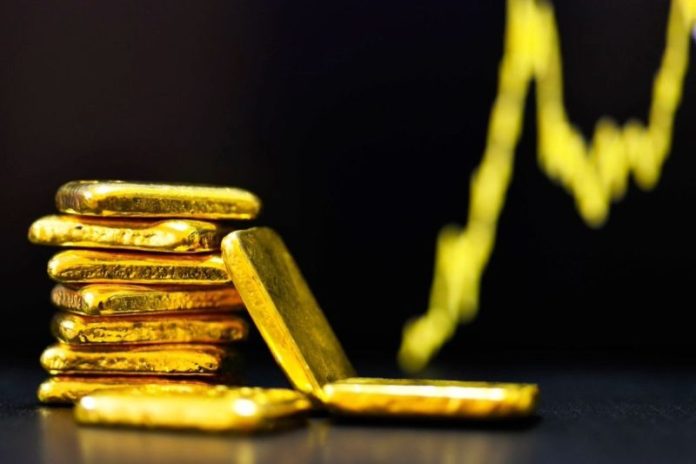 <strong>Gold’s record-breaking rise continued on Friday (September 5), with the price approaching US$3,600 per ounce. </strong>
After spending the summer months consolidating, the yellow metal began breaking out this week. It pushed through US$3,500 on Tuesday (September 5) and then kept rising, coming within less than a dollar of US$3,600 on Friday.
<em>Gold price chart, August 29, 2025, to September 5, 2025.</em>
Expectations that the US Federal Reserve will lower interest rates when it meets later this month are part of what’s driving gold’s move. The central bank hasn’t made a cut since December 2024, but comments made by Fed Chair Jerome Powell in a recent Jackson Hole, Wyoming, speech stoked anticipation among market participants.
US jobs data for August, released on Friday by the Bureau of Labor Statistics (BLS), has essentially locked in a downward move in rates. Nonfarm payrolls were up by 22,000, significantly lower than the 75,000 expected by economists.
Meanwhile, the country’s unemployment rate came in at 4.3 percent.
The report is the first to be released since US President Donald Trump fired Erika McEntarfer, former commissioner at the BLS. She was ousted after July jobs data came in lower than expected, and after major downward revisions to May and June jobs numbers. The latest BLS report also brought revisions — the July number was boosted by 6,000 to come in at 79,000, but June stands at a net loss of 13,000 after a downward revision of 27,000.
CME Group’s (NASDAQ:CME) FedWatch tool now shows a 90.2 percent probability of a 25 basis point rate cut in September, with a 9.8 percent probability of a 50 basis point reduction.
<em>Target rate probabilities for September 17, 2025, Fed meeting.</em>
<em>Chart via CME Group. </em>
Bond market turmoil also helped move the gold price this week.
Yields for 30 year US bonds rose to nearly 5 percent midway through the period, their highest level since mid-July, on the back of a variety of concerns, including tariffs, inflation and Fed independence.
Globally the situation was even more tumultuous, with 30 year UK bond yields reaching their highest point since 1998; meanwhile, 30 year bond yields for German, French and Dutch bonds rose to levels not seen since 2011.
In Japan, 30 year bond yields hit a record high.
Looking at gold’s path forward, experts agree that its prospects are bright, although what kicks off its next leg and how high it could go during this cycle remain to be seen. While rates are in focus as a key price mover right now, other potential drivers include a stock market correction and the return of western investors.
<em>Watch six experts share their thoughts on gold’s next price trigger. </em>
Elsewhere in the precious metals space, silver was trading at the US$41 per ounce level, down from its peak of around US$41.30 seen earlier in the week, but still at highs not seen since 2011.
<strong>Securities Disclosure: I, Charlotte McLeod, hold no direct investment interest in any company mentioned in this article.</strong>
This post appeared first on investingnews.com