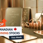 Top 5 Canadian Mining Stocks This Week: Sirios Resources Gains 120 Percent