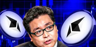 Breaking: Tom Lee’s BitMine Acquires 32,977 Ethereum, BMNR Stock Jumps