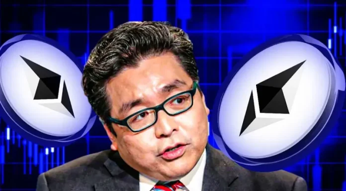 Breaking: Tom Lee’s BitMine Acquires 32,977 Ethereum, BMNR Stock Jumps