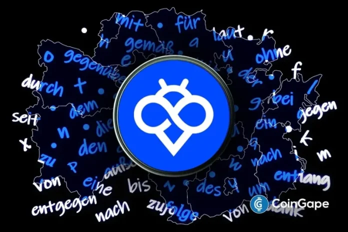 A top crypto exchange, Toobit, is now fully supporting German on its platform. Traders can now use the site, the trader mobile application and the trading page in German. Toobit Upgrades With German Language Support Expansion According to a press release issued by the company, the update is aimed at removing any language obstacles to
The post <a href="https://coingape.com/toobit-adds-full-german-language-support-to-trading-platform/">Toobit Adds German Language Support to Ease Market Access On Trading Platform</a> appeared first on <a href="https://coingape.com/">CoinGape</a>.