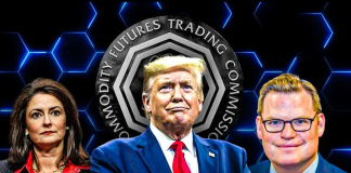 Trump Considers Jill Sommers and Kyle Hauptman for CFTC Chair Role