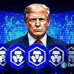 Trump Media Acquires 684M CRO for Cronos Treasury, Strikes Deal with Crypto.com