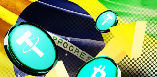 Bitcoin Treasury News: Tether Boosts Holdings by 8,888 BTC Despite Market Volatility