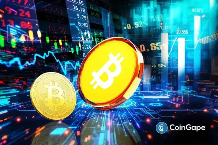 Bitcoin Cash price is making headlines today with a notable surge. BCH price hovered at $560 on 22nd November, showing a strong increase in the past 24 hours, with BCH continuing its upward momentum. The cryptocurrency has shot up more than 16% and thus making it one of the best gainers in this market. The
The post <a href="https://coingape.com/trending/whats-fueling-bitcoin-cash-price-surge-today/">What’s Fueling Bitcoin Cash Price Surge Today?</a> appeared first on <a href="https://coingape.com/">CoinGape</a>.