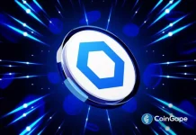 What’s Next for Chainlink Price After 53.87 Million Tokens Accumulated