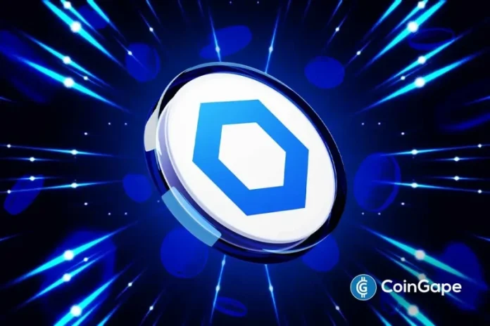 Chainlink price has recently experienced a 1.87% dip, bringing it down to $14.18. This decline comes after a week of bearish sentiment, where LINK struggled to maintain levels above $15. The token is currently falling into a multi-year trendline, an important aspect of its overall market structure since the beginning of 2023. This change is
The post <a href="https://coingape.com/markets/whats-next-for-chainlink-price-after-53-87-million-tokens-accumulated/">What’s Next for Chainlink Price After 53.87 Million Tokens Accumulated</a> appeared first on <a href="https://coingape.com/">CoinGape</a>.