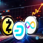 Why These Crypto Coins Are Soaring Today: DASH, ZEC, and ICP