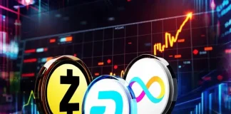 Why These Crypto Coins Are Soaring Today: DASH, ZEC, and ICP