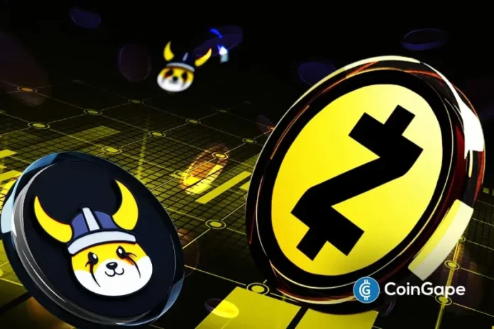 ZEC, CC, FLOKI, and LUNC have become top gainers in the crypto market over the last 24 hours. This comes despite a slight consolidation in the broader market. The total crypto market was falling by 1.1%, yet these altcoins reported strong performance. In the meantime, the leading assets such as BTC, ETH, and SOL are trading
The post <a href="https://coingape.com/trending/why-zec-cc-floki-and-lunc-prices-are-pumping-today/">Why ZEC, CC, FLOKI, and LUNC Prices Are Pumping Today?</a> appeared first on <a href="https://coingape.com/">CoinGape</a>.