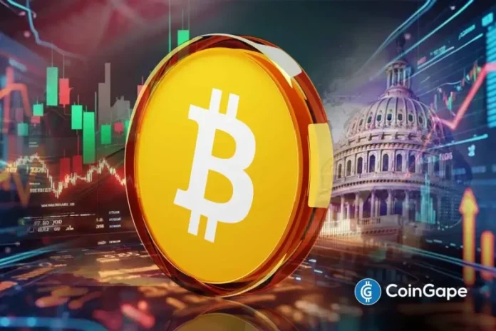 Bitcoin price continued its downward slide below $105k on Tuesday, extending a bearish trend that has plagued the market. In the last 24 hours, Bitcoin saw a 4% decline, pushing its weekly losses to 10%. Risk-off sentiment in the equity market has also contributed to the crypto market crash. This decline comes after a series
The post <a href="https://coingape.com/markets/will-bitcoin-price-recover-when-us-govt-opens-on-chain-data-shows-recovery-might-take-a-while/">Will Bitcoin Price Recover When US Govt. Opens? On-chain Data Shows Recovery Might Take a While</a> appeared first on <a href="https://coingape.com/">CoinGape</a>.