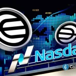 WLD Price Surges 20% as Nasdaq-Listed Eightco Unveils First Worldcoin Treasury