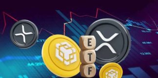 XRP Flips BNB to Become Third-Largest Crypto as $13.6M ETF Inflows Fuel Breakout Rally