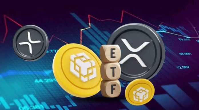 XRP Flips BNB to Become Third-Largest Crypto as $13.6M ETF Inflows Fuel Breakout Rally