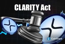 XRP Price Outlook Ahead of Jan 15 CLARITY Act Vote