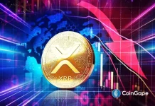 XRP Price Risks Falling Below $2 as Sentiment Dips to “Anxiety” Stage, Analyst Predicts